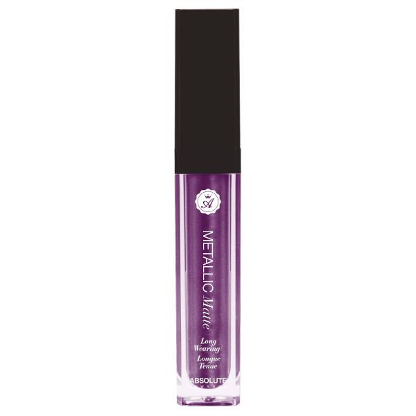 Absolute N.Y Metallic Matte Lipstick - Farmacias Arrocha