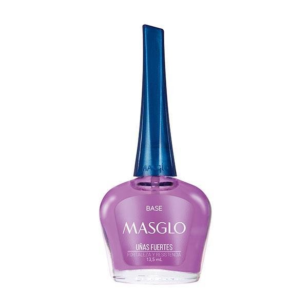 Masglo Base para Uñas Fuertes 13.5ml - Farmacias Arrocha
