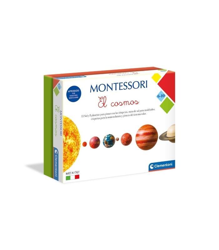 Clementoni Montessori - El Cosmos - Farmacias Arrocha