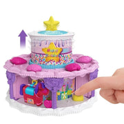 Polly Pocket Pastel de Cumpleaños - Farmacias Arrocha