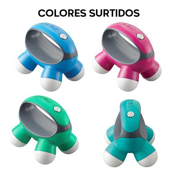 HoMedics Mini Masageador - Farmacias Arrocha