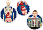 Clementoni El Cuerpo Humano - Farmacias Arrocha