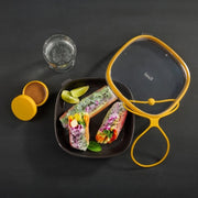 Tradeau Envase Para Comida 28 Oz - Farmacias Arrocha