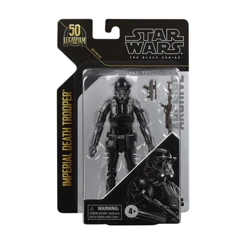 Star Wars The Black Series Archive - Imperial Death Trooper - Farmacias Arrocha