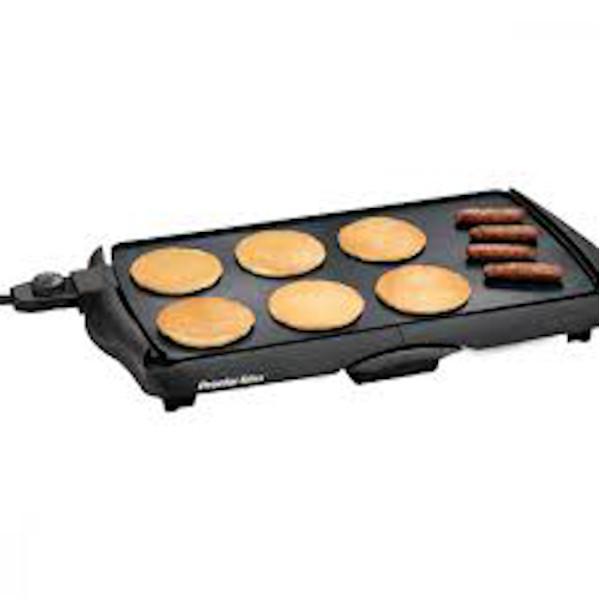 Proctor Silex Non Stick Griddle - Farmacias Arrocha