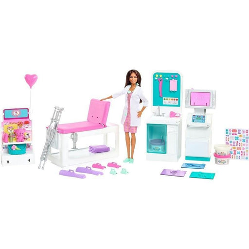 Barbie Barbie Clínica Médica - Farmacias Arrocha