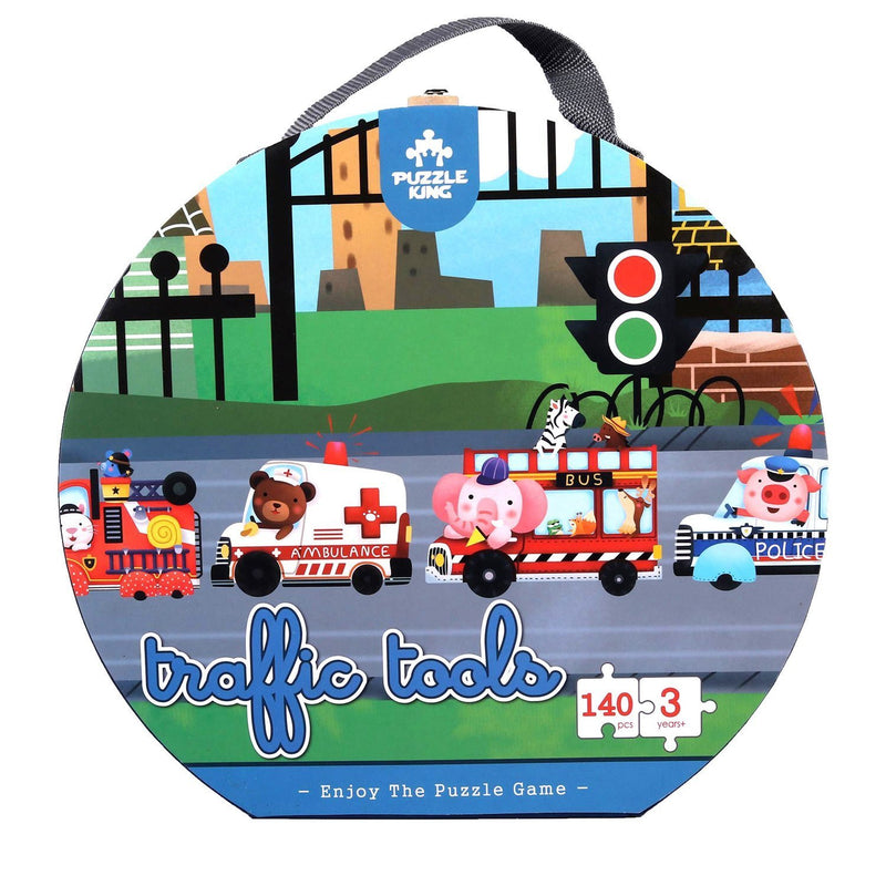 Merletto Rompecabeza 140Pz - Farmacias Arrocha