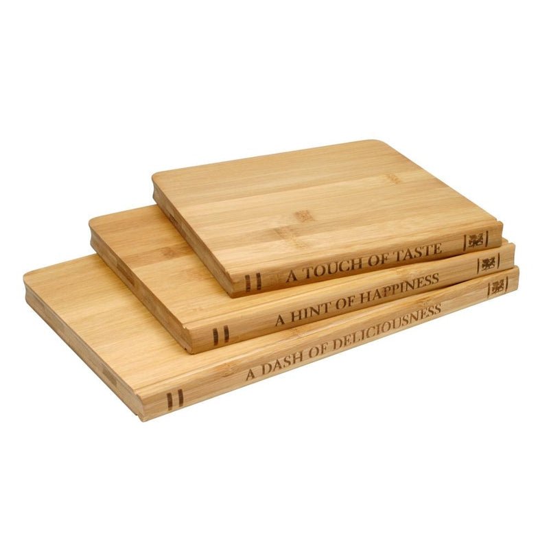 Set 3 Tablas para picar +