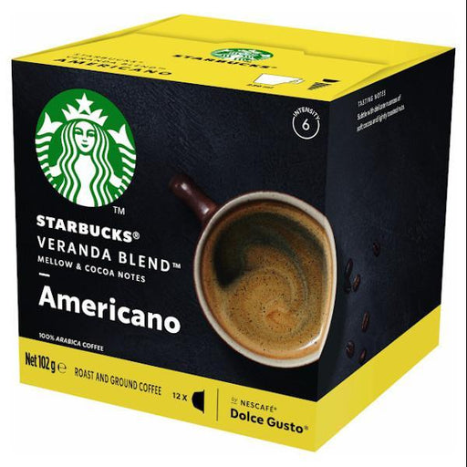 Starbucks Veranda Blend Americano 102gr - Farmacias Arrocha