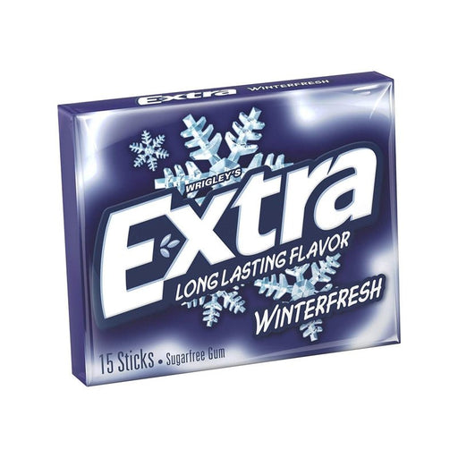 Wrigley Extra Wintrfresh 15Stk 40.5G - Farmacias Arrocha