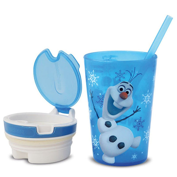 Snackeez Frozen Jr. Disney S 2 In 1 S & Dc - Farmacias Arrocha
