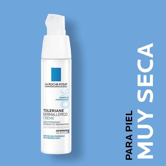 La Roche-Posay Toleriane Dermallergo Crema 40 ml - Farmacias Arrocha