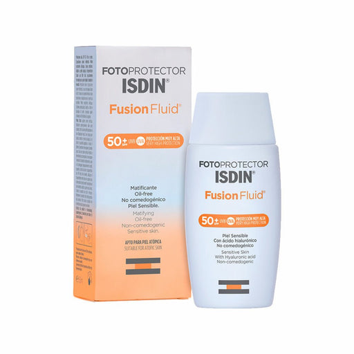 ISDIN Fusion Fluid 50+ - Farmacias Arrocha
