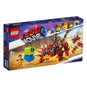 Lego Ultrakatty & Warrior Lucy - Farmacias Arrocha