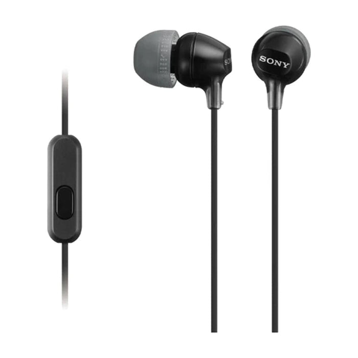 Sony Audífonos de Cable con Micrófono MDR-EX15AP - Farmacias Arrocha