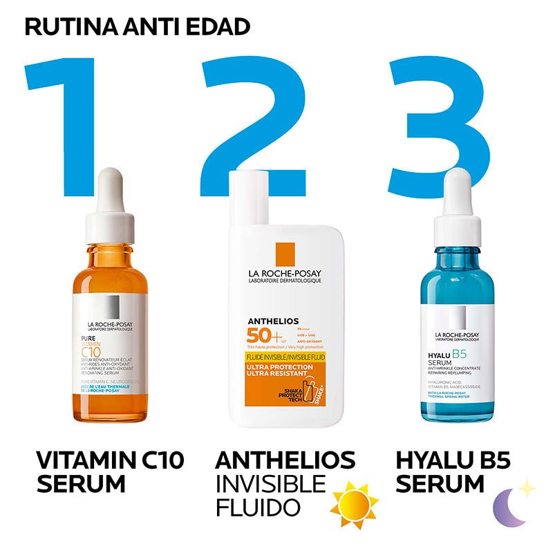 La Roche-Posay Pure Vitamin C10 Serum 30 ML - Farmacias Arrocha