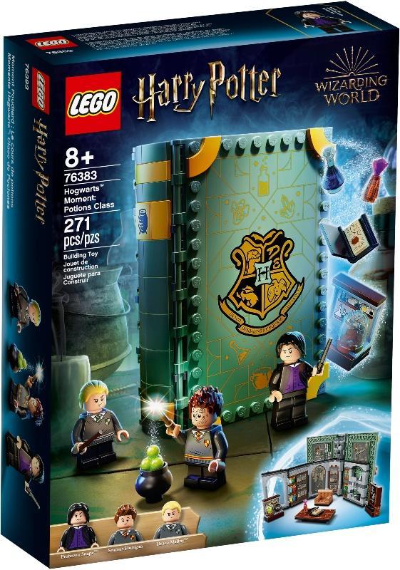 Lego Momento Hogwarts: Clase De Pociones - Farmacias Arrocha