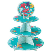 Stand Para CupCake - Farmacias Arrocha