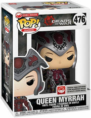 Funko Pop Games: Gears of War S3 - Queen Myrrah - Farmacias Arrocha