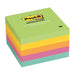 3M Post-It Notes Pad Original 3X3 (654-5Uc) - Farmacias Arrocha