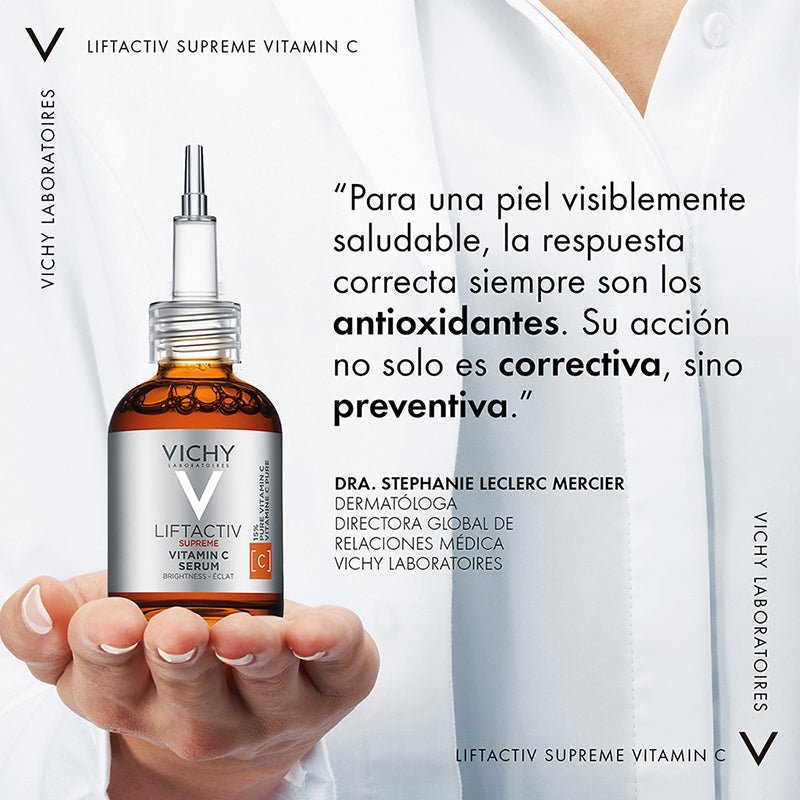Vichy Liftactiv Supreme Vitamin C Serum 20ML - Farmacias Arrocha