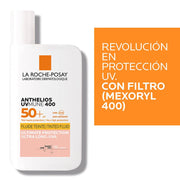 La Roche Posay Anthelios UV MUNE con color SPF50+ 50ml - Farmacias Arrocha