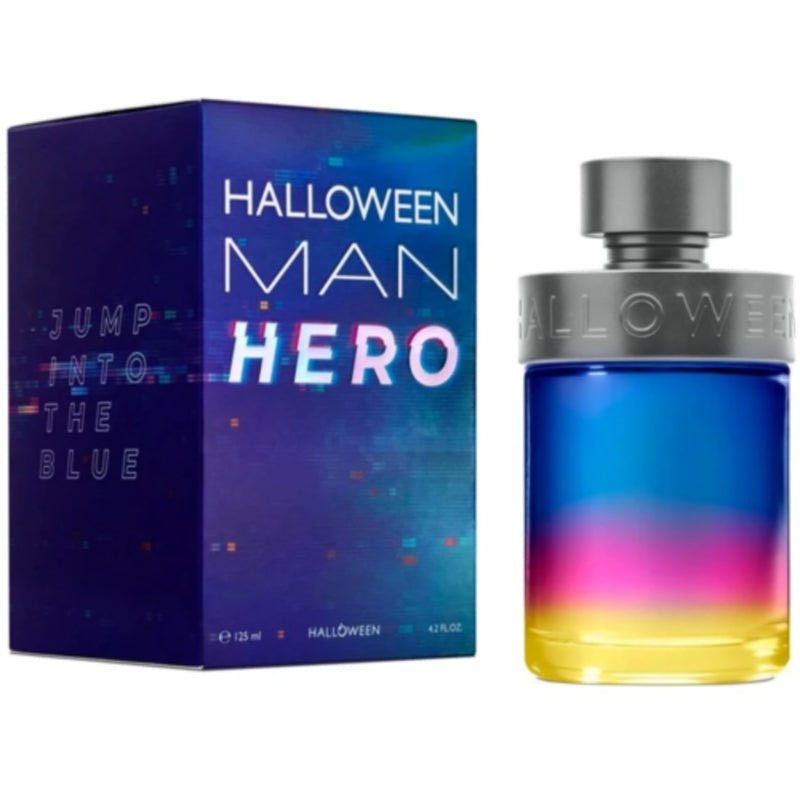 Halloween Man Hero Edt - Farmacias Arrocha