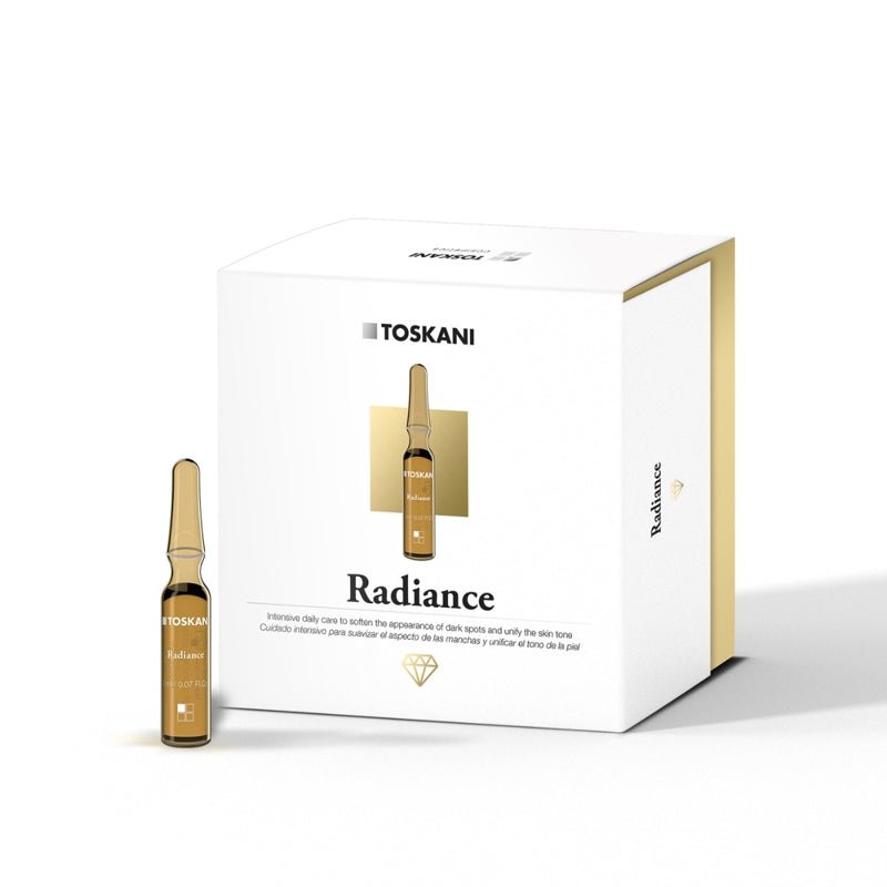 Toskani Radiance Ampoules 15 X 2Ml - Farmacias Arrocha