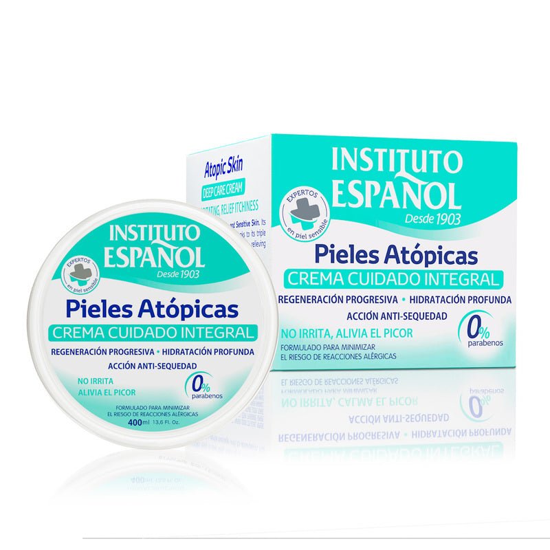 Instituto Español Gel De Urea 1250 Ml — Farmacias Arrocha