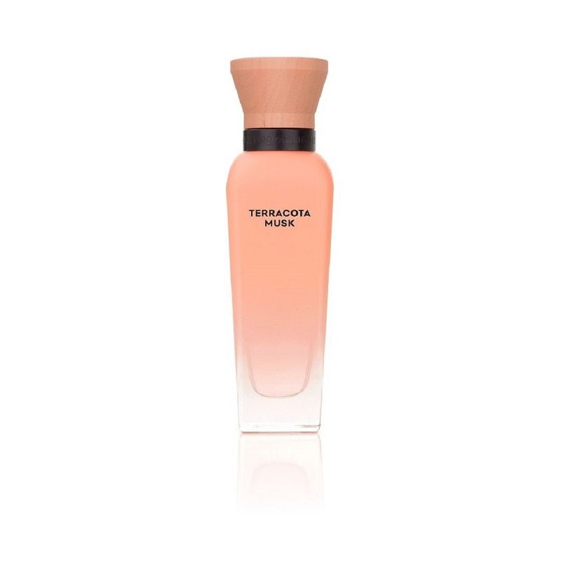 Adolfo Dominguez Terracota Musk Edp - Farmacias Arrocha