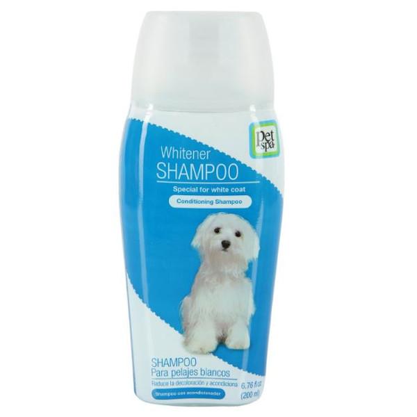 Pet Spa Shampoo Perla Blanca 400Ml — Farmacias Arrocha