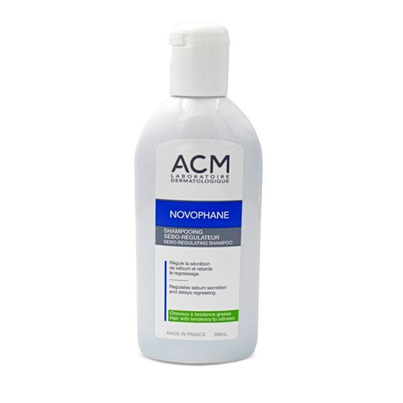 Novophane Shampoo Sebo Regul. 200Ml - Farmacias Arrocha