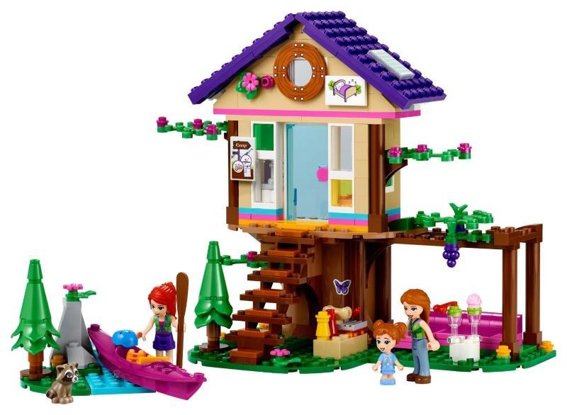 Lego Bosque: Casa - Farmacias Arrocha