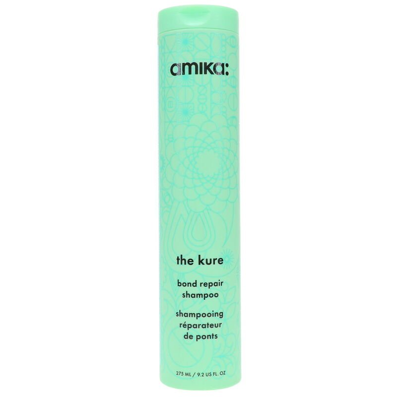Amika The Kure Bond Repair Shampoo 275Ml - Farmacias Arrocha