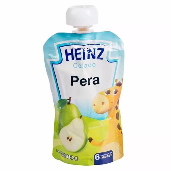 Heinz Colado Pera Flex 113Gr - Farmacias Arrocha