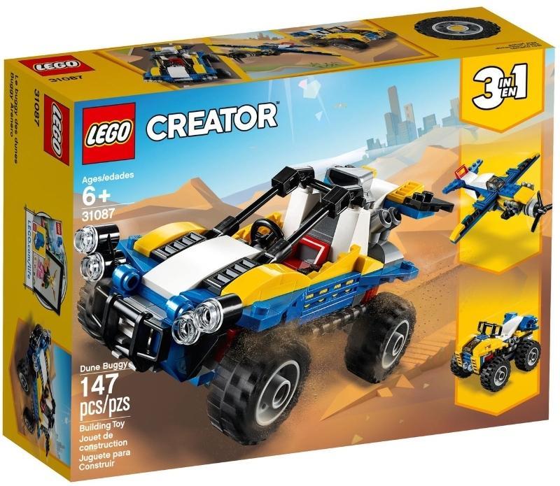 Lego Creator Dune Buggy - Farmacias Arrocha