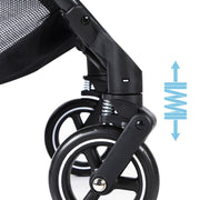 Infanti Coche Paseo Epic Compact Gris - Farmacias Arrocha