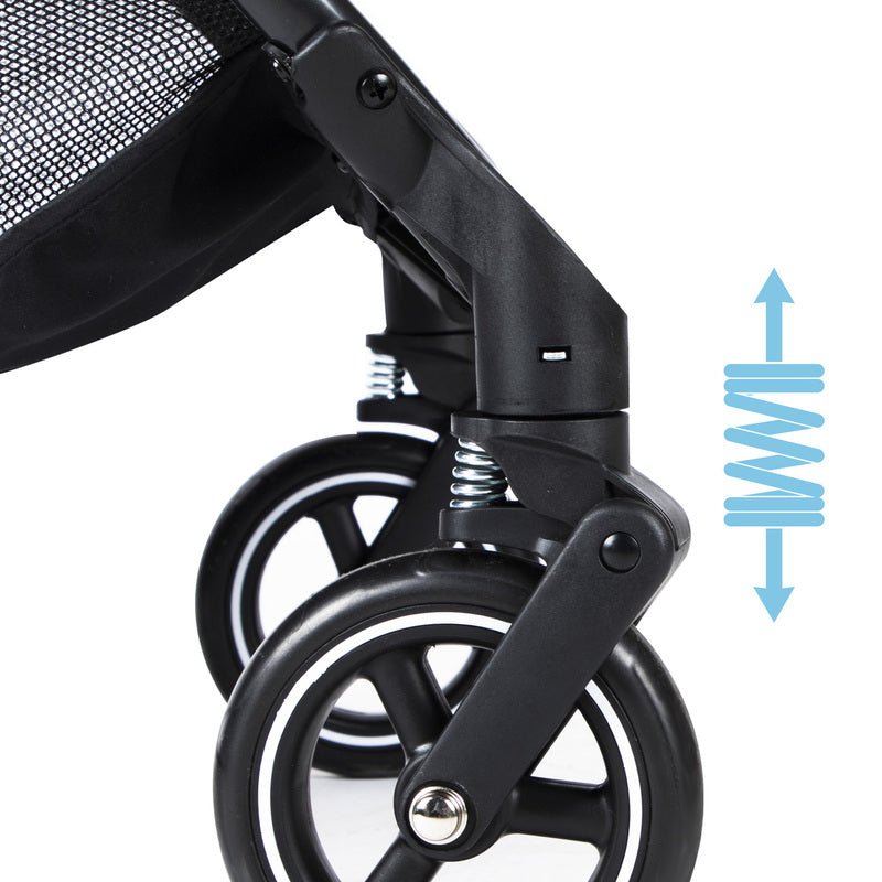 Infanti Coche Paseo Epic Compact Gris - Farmacias Arrocha