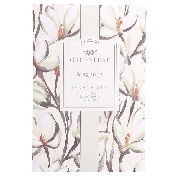 Greenleaf Sachet Grande - Farmacias Arrocha