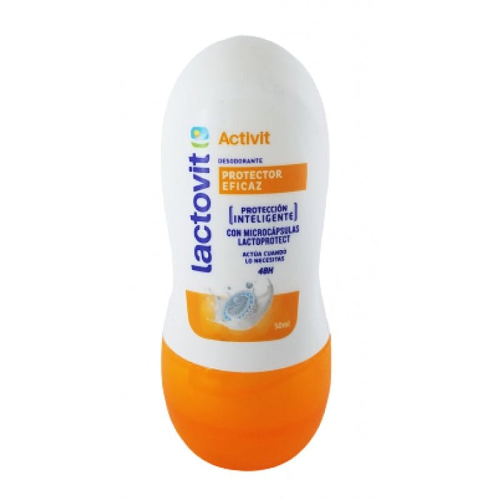 Lactovit D R. On Activit 50Ml - Farmacias Arrocha