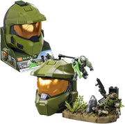 Mega Construx Halo, Figuras del Jefe Maestro - Farmacias Arrocha