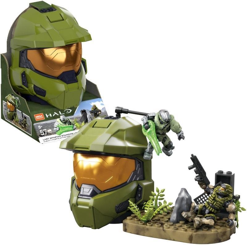 Mega Construx Halo, Figuras del Jefe Maestro - Farmacias Arrocha