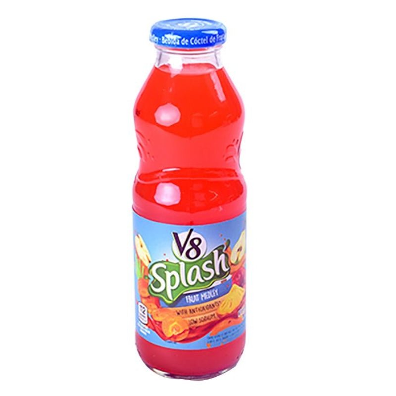 V8 Splash Fruit Medley 16Oz - Farmacias Arrocha