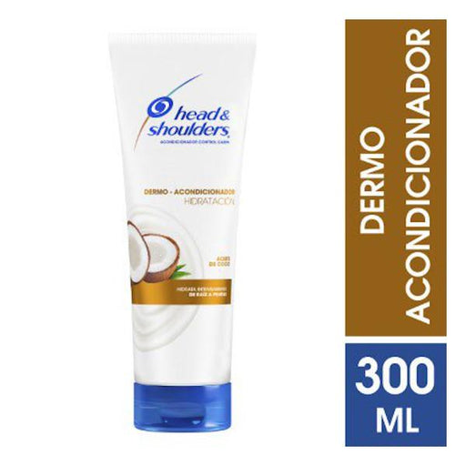 Head & Shoulders Coconut 300Ml - Farmacias Arrocha
