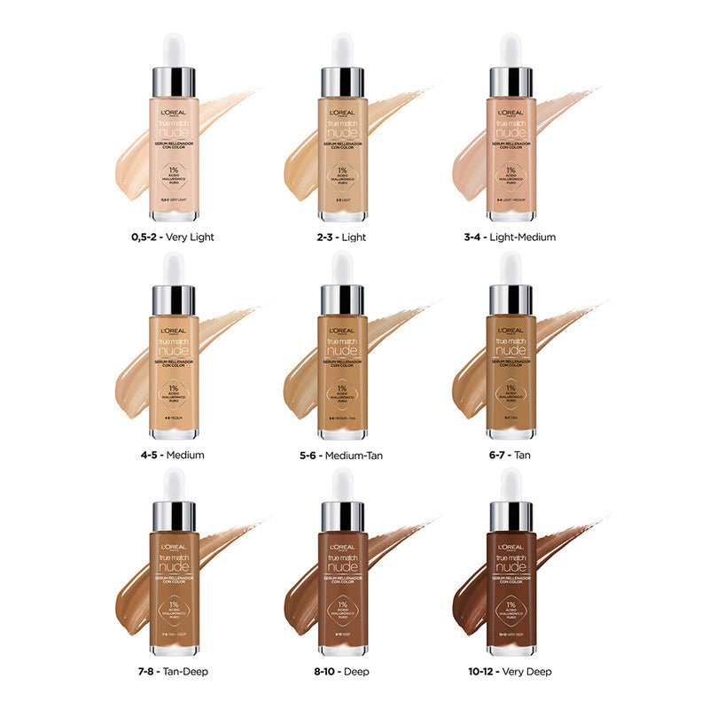 L’Oréal Paris True Match Serum - Farmacias Arrocha