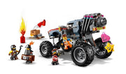 Lego Emmet and Lucy's Escape Buggy - Farmacias Arrocha