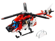 Lego Technic Helicóptero de Rescate 2 en 1 - Farmacias Arrocha