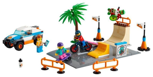 Lego Pista De Skate - Farmacias Arrocha
