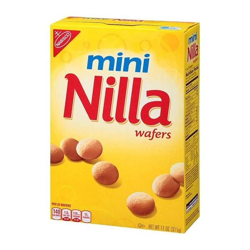 Nabisco Nilla Mini 311Gr - Farmacias Arrocha