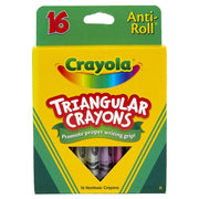 Crayola Crayola Triangular-16 - Farmacias Arrocha